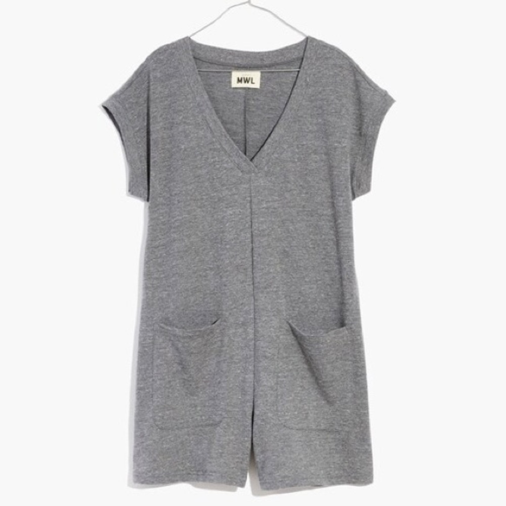 MWL by Madewell Casual Romper
